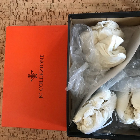 JC Colleczione Elegant Sandals - Picture 6 of 6